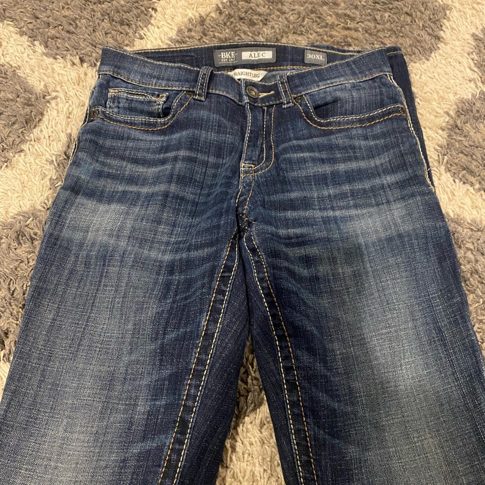BKE Alec jeans